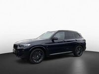 Gebraucht BMW X3 Efficient Dynamics 245 PS (180 kW) 2024 Carbonschwarz (schwarz) SUV