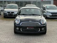 Gebraucht Mini Cooper Coupé 122 PS (89 kW) 2012 Schwarz Coupé