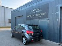 Gebraucht Kia Venga Attract 90 PS (66 kW) 2011 Grau Kleinwagen