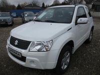 Gebraucht Suzuki Grand Vitara City 106 PS (77 kW) 2011 Weiß SUV