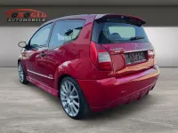 Gebraucht Citroën C2 VTR Sport 73 PS (53 kW) 2006 Rot Kleinwagen