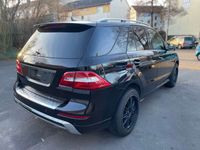 gebraucht Mercedes ML350 ML 350 M -KlasseCDI BlueTec