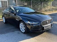 Gebraucht Jaguar XE SE 250 PS (183 kW) 2020 Schwarz Limousine