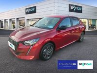 Gebraucht Peugeot 208 Active 75 PS (55 kW) 2023 Rot Kleinwagen