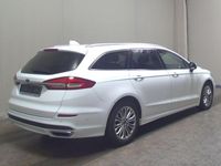 Gebraucht Ford Mondeo Titanium 190 PS (139 kW) 2022 Weiss Kombi