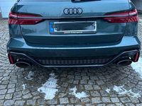 Gebraucht Audi RS6 Sport 600 PS (441 kW) 2022 Grün Kombi