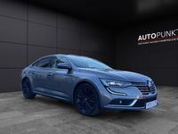 Gebraucht Renault Talisman Initiale Paris 160 PS (117 kW) 2017 Grau Limousine