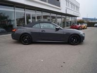 Gebraucht BMW 440 340 PS (250 kW) 2022 Dravitgrau Cabrio