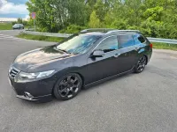 Gebraucht Honda Accord Type S 179 PS (131 kW) 2011 Grau Kombi