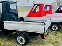 Gebraucht Piaggio APE 50 PS (36 kW) 2022 Schwarz Kleinwagen