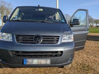 Gebraucht VW Multivan 174 PS (127 kW) 2006 Blau Van