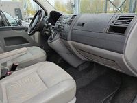Usata VW Transporter 131 CV (96 kW) 2008 Nero Furgone