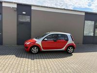 Używany Smart ForFour Passion 109 KM (80 kW) 2004 Czerwony Hatchback