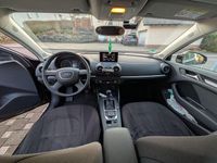 Gebraucht Audi A3 Ambiente 184 PS (135 kW) 2015 Schwarz Coupé