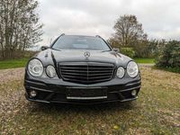 gebraucht Mercedes E240 E-Klasse T Avantgarde