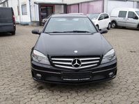 Gebraucht Mercedes CLC220 150 PS (110 kW) 2010 Schwarz Kleinwagen