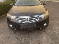 Gebraucht Honda Accord 150 PS (110 kW) 2010 Schwarz Limousine