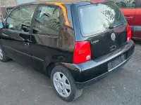 Gebraucht VW Lupo 50 PS (36 kW) 2003 Schwarz Kleinwagen