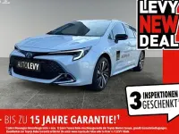 Używany Toyota Corolla 196 KM (144 kW) 2026 Biały Kombi