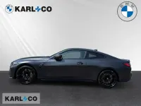 Gebraucht BMW M4 Competition Edition 510 PS (375 kW) 2022 Grau Coupé