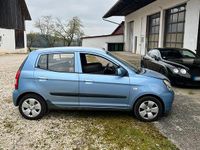 Second-hand Kia Picanto 2003 Albastru Hatchback