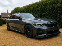 Gebraucht BMW 330 M Sport 286 PS (210 kW) 2021 Grau Kombi