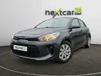 Brugt Kia Rio Edition 7 84 HK (61 kW) 2018 Grå Sedan