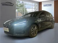 Gebraucht Hyundai i30 Prime 160 PS (117 kW) 2022 Blau Kombi
