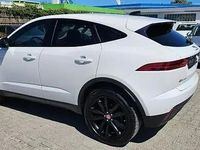 Second-hand Jaguar E-Pace S 150 CP (110 kW) 2020 Alb SUV