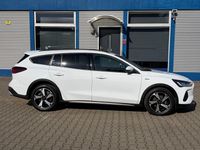 Gebraucht Ford Focus Active 116 PS (85 kW) 2023 Weiß Kombi