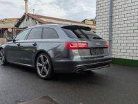 Gebraucht Audi A6 S-Line 313 PS (230 kW) 2014 Grau Kombi