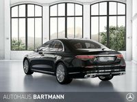 Gebraucht Mercedes S500 435 PS (319 kW) 2021 Schwarz Limousine