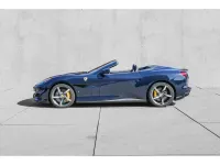 Gebraucht Ferrari Portofino 620 PS (456 kW) 2023 Blau Cabrio