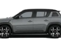 Neu Renault 4 E-Tech Komfort 110 kW (150 PS) 2026 Grau SUV
