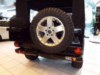 Gebraucht Mercedes G250 92 PS (67 kW) 1992 Schwarz SUV