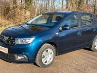 gebraucht Dacia Sandero SCe 75 Comfort Comfort