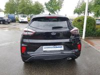 Gebraucht Ford Puma ST-Line X 155 PS (114 kW) 2023 Schwarz Coupé