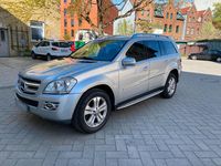 Gebraucht Mercedes GL320 224 PS (164 kW) 2009 Silber SUV