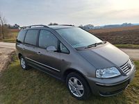 Gebraucht VW Sharan United 140 PS (102 kW) 2009 Grau Van / Kleinbus