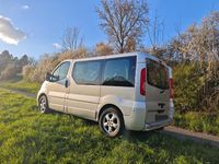 Gebraucht Opel Vivaro 114 PS (83 kW) 2006 Silber Van / Kleinbus