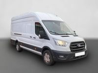 Gebraucht Ford Transit Trend 131 PS (96 kW) 2024 Weiß Van / Kleinbus