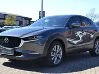 Gebraucht Mazda CX-30 Exclusive-Line 150 PS (110 kW) 2024 Machine gray (metallic) SUV