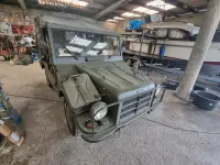Gebraucht DKW Munga 50 PS (36 kW) 1965 SUV