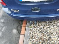 Gebraucht Renault Scénic 139 PS (102 kW) 2000 Blau Van / Kleinbus