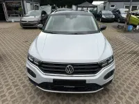 Gebraucht VW T-Roc Style 150 PS (110 kW) 2018 Grau SUV