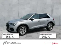 Gebraucht Audi Q3 Advanced 150 PS (110 kW) 2025 Florettsilber metallic SUV