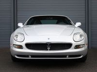 Gebraucht Maserati Coupé GT 390 PS (286 kW) 2004 Silber Coupé
