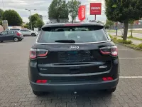 Gebraucht Jeep Compass 140 PS (102 kW) 2018 Schwarz SUV