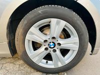 Gebraucht BMW 118 143 PS (105 kW) 2011 Grau Kleinwagen