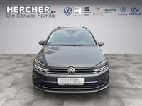 Gebraucht VW Golf Comfortline 131 PS (96 kW) 2018 Grau SUV